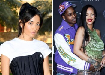 BREAKING: Rihanna And ASAP Rocky Are NOT Splitting Up As Falsely Claimed!