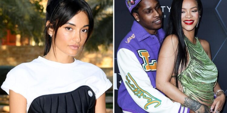 BREAKING: Rihanna And ASAP Rocky Are NOT Splitting Up As Falsely Claimed!