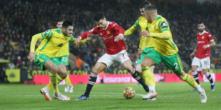 Cristiano Ronaldo Revives Manchester United’s Top 4 Hopes As Arsenal, Tottenham Lose