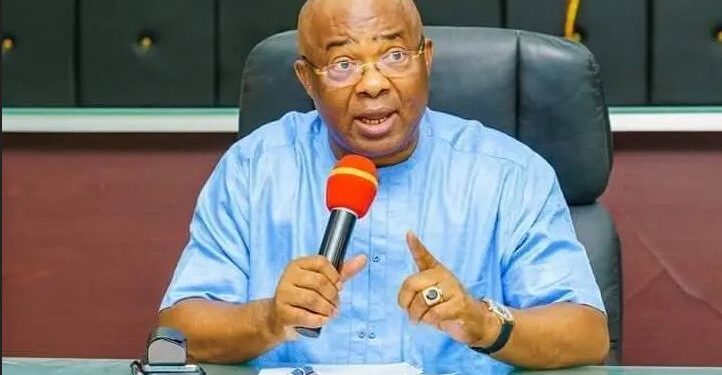 OPINION: What Is Governor Hope Uzodinma Profiting From The Nigerian Army’s Massacre Being Committed In Orlu, Imo State Under His Watch?