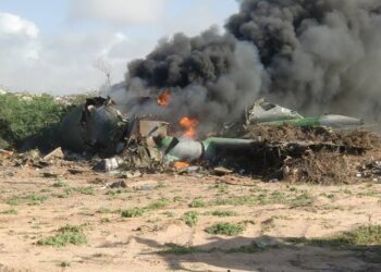 MAJOR TALKING POINTS: 2 Confirmed Dead As Another Nigerian Airforce Aircraft Crashes In Kaduna