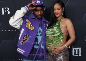 Rihanna’s Boyfriend ASAP Rocky Arrested And Faces 4-Year Jail Term For Allegedly Shooting Someone