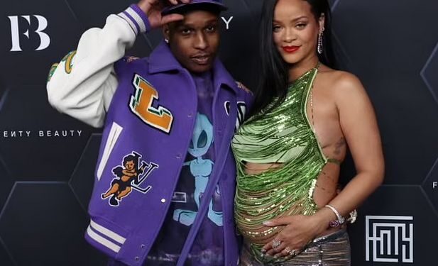 Rihanna’s Boyfriend ASAP Rocky Arrested And Faces 4-Year Jail Term For Allegedly Shooting Someone