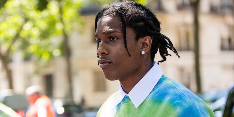 UPDATE: ASAP Rocky Released From Jail After Meeting $550K Bond Requirement