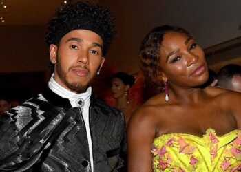 Sports Icons Lewis Hamilton and Serena Williams Pledge £10m Each To Buy Chelsea FC