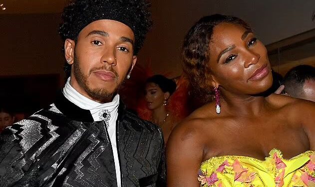 Sports Icons Lewis Hamilton and Serena Williams Pledge £10m Each To Buy Chelsea FC