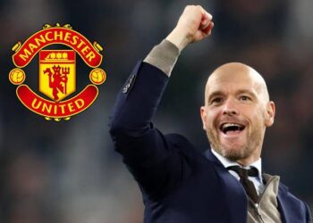 VIDEO: Manchester United Confirm Erik Ten Hag’s Appointment As New Manager On 3-Year Deal