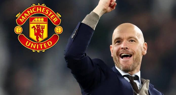 VIDEO: Manchester United Confirm Erik Ten Hag’s Appointment As New Manager On 3-Year Deal