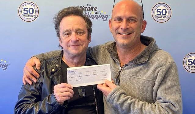 Massachusetts Man Proves Good People Still Exist – Splits $1 Million Lottery Jackpot With Friend As Sign Of Gratitude