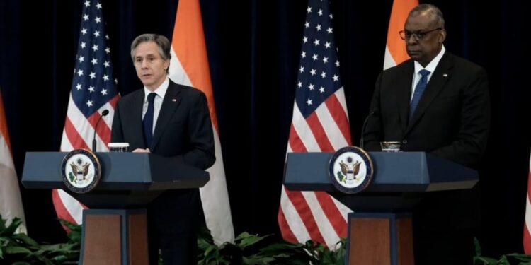Breaking News| Secretary Of State Blinken, Secretary Of Defense Austin To Visit Ukraine, Volodymyr Zelensky Says