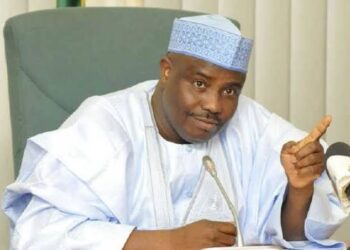 Governor Aminu Tambuwal Denies Involvement In Plan For A Consensus Presidential Candidate In PDP