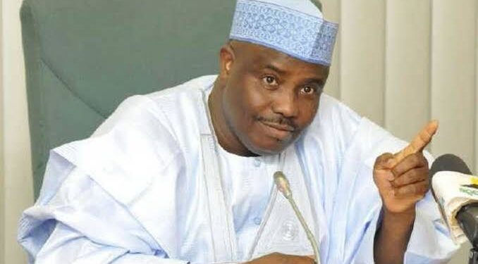 Governor Aminu Tambuwal Denies Involvement In Plan For A Consensus Presidential Candidate In PDP