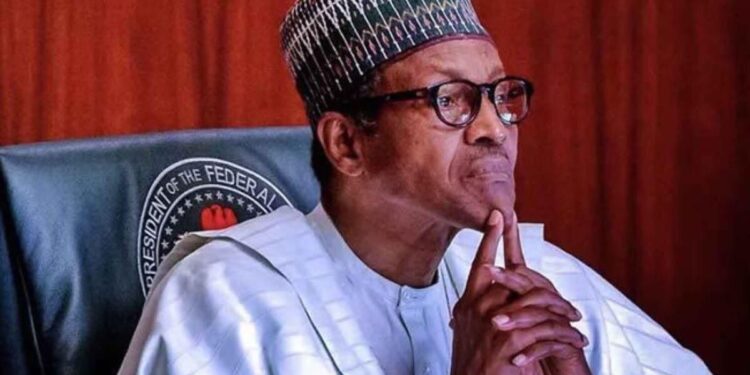 TALKING POINTS: Nigerians Call Out Buhari For Chicken Republic’s Latest Addition Of White Rice & Boiled Egg To Menu