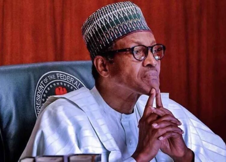 TALKING POINTS: Nigerians Call Out Buhari For Chicken Republic’s Latest Addition Of White Rice & Boiled Egg To Menu