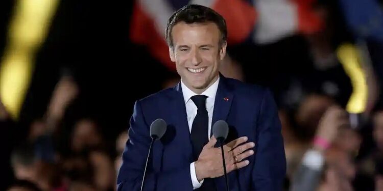 Presidents Joe Biden, Muhammadu Buhari, Others Congratulate France’s Emmanuel Macron, But Worrying Signs Loom For France
