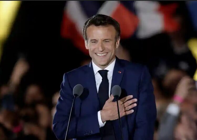Presidents Joe Biden, Muhammadu Buhari, Others Congratulate France’s Emmanuel Macron, But Worrying Signs Loom For France
