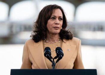 BREAKING NEWS: US Vice President Kamala Harris’ Positive COVID-19 Status Not A Threat To POTUS