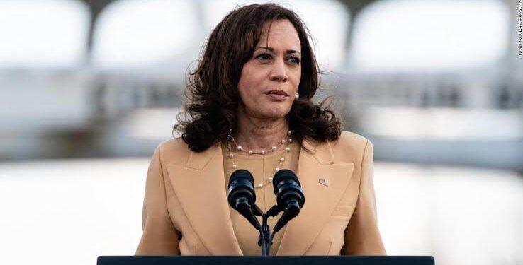 BREAKING NEWS: US Vice President Kamala Harris’ Positive COVID-19 Status Not A Threat To POTUS