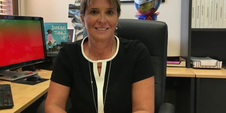 Lynn Clark, A Chicopee, Massachusetts Public Schools Superintendent Arrested And Charged To Court For Sending Threatening Text Messages