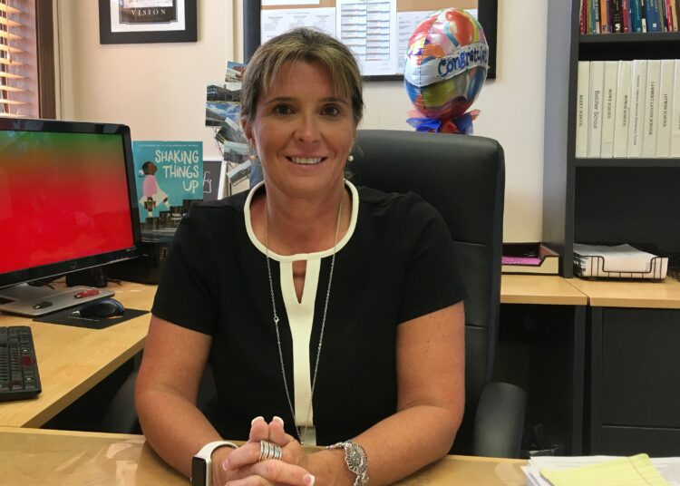 Lynn Clark, A Chicopee, Massachusetts Public Schools Superintendent Arrested And Charged To Court For Sending Threatening Text Messages