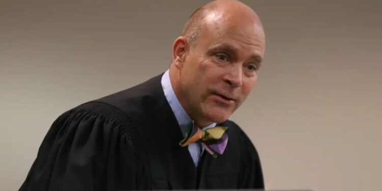 A New York judge, John Michalski Kills Himself Weeks After Authorities Raided His Home