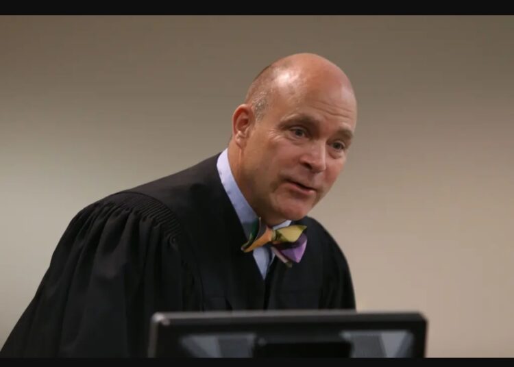 A New York judge, John Michalski Kills Himself Weeks After Authorities Raided His Home