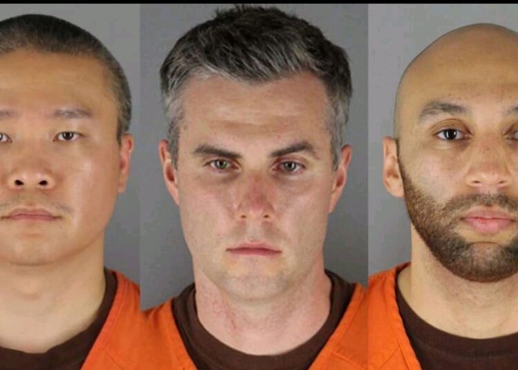 Ex-Cops Who Pinned Down George Floyd Reject Plea Deals