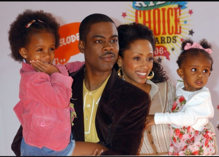 Confidential Chris Rock’s Expensive Divorce to Wife Malaak Compton-Rock — ‘I Walked Out With Nothing’