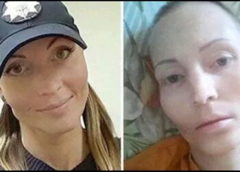 Female Police Officer, Arina Koltsova Dies After Suspect Spat On Her Face During Arrest