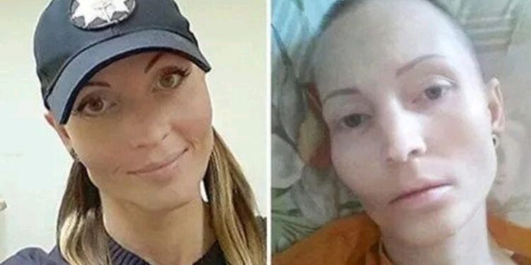 Female Police Officer, Arina Koltsova Dies After Suspect Spat On Her Face During Arrest