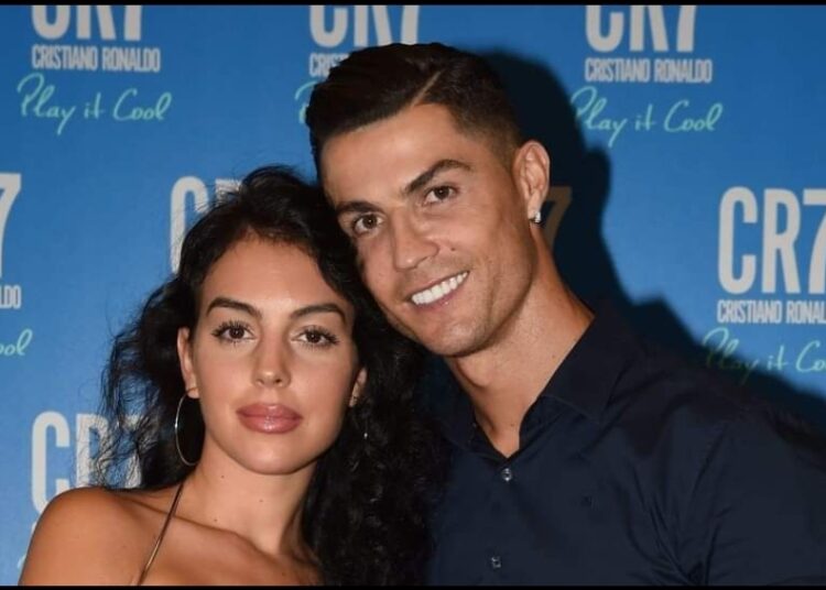 Cristiano Ronaldo And Partner Georgina Rodriguez Lose Newborn Twin Boy While Girl Survives