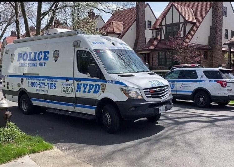 Orsolya Gaal, A married Mother Of Two Was Stabbed Nearly 60 Times After She Allegedly Met Up With A Man At Her $2 million New York City Home.