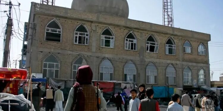 Death toll in Kunduz Province, Afghanistan’s Mosque Bombing Rises To 33, Taliban Explain