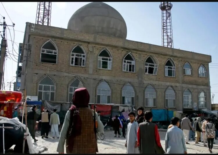 Death toll in Kunduz Province, Afghanistan’s Mosque Bombing Rises To 33, Taliban Explain