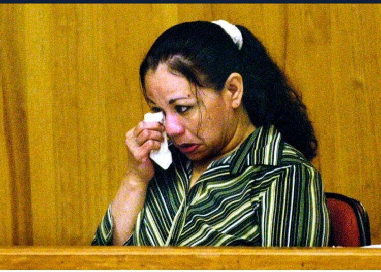 Texas’s Highest Court Halts Execution Of Melissa Lucio, Set To Die In Two Days