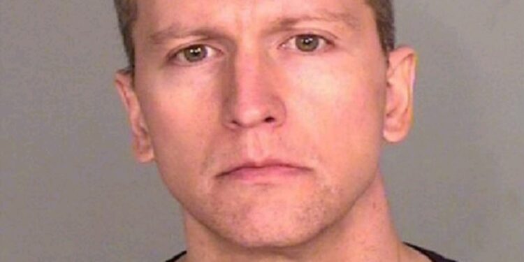 Ex-Police Officer Derek Chauvin Asks Court To Overturn Conviction In Killing George Floyd