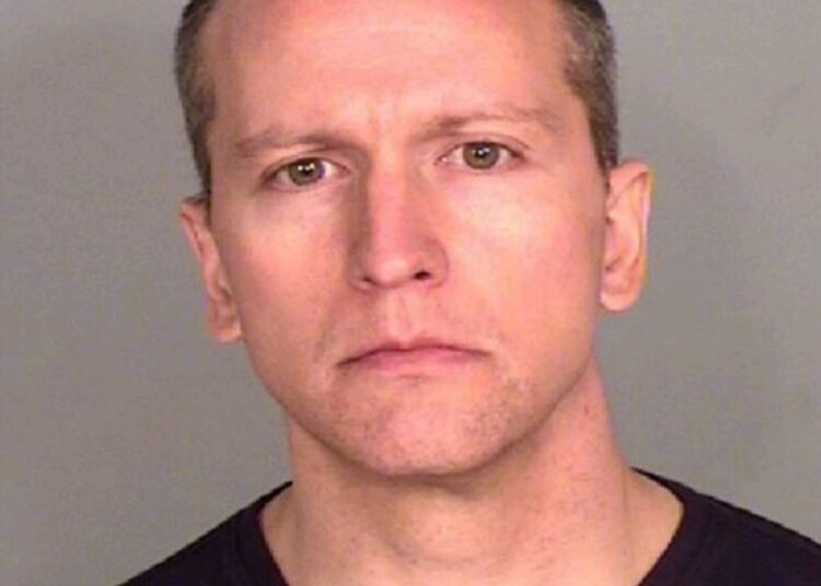 Ex-Police Officer Derek Chauvin Asks Court To Overturn Conviction In Killing George Floyd