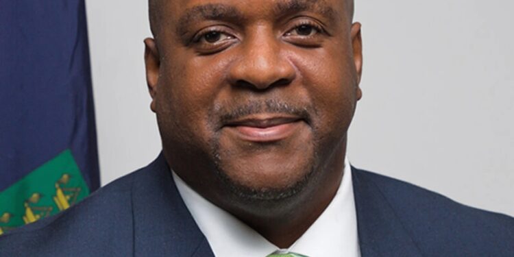 Premier of British Virgin Islands, Andrew Fahie arrested in Miami on drug trafficking charges