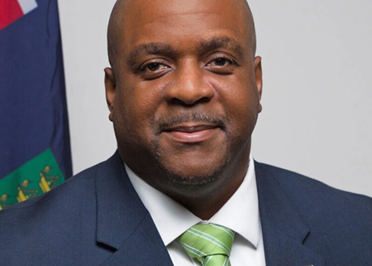 Premier of British Virgin Islands, Andrew Fahie arrested in Miami on drug trafficking charges