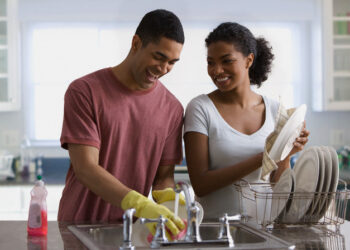 As A Married Man, When Was The Last Time You Did Dishes Or Cooked For Your Wife And Family?