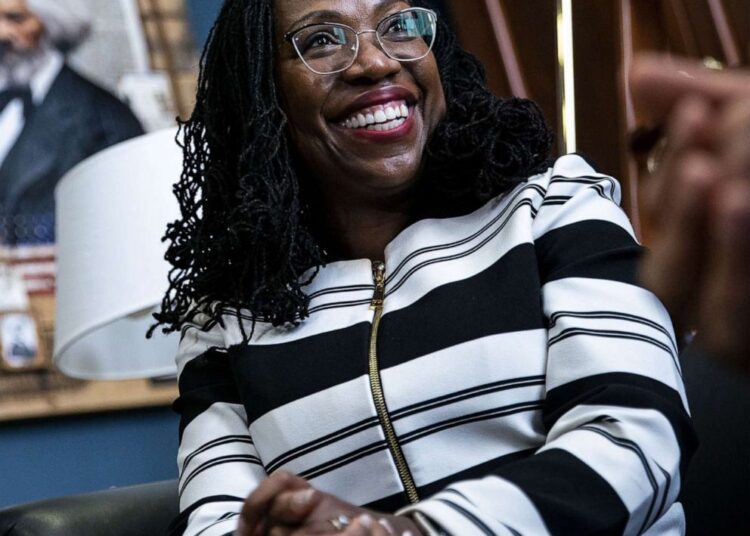 Judge Jackson’s Confirmation As US Supreme Court Justice On Track Despite Senate Panel’s Deadlock On Her