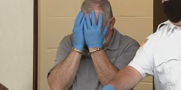 A Former Massachusetts Police Officer, Patrick Rose Sentenced To Prison On 21 Counts Of Child Rape And Sexual Assault