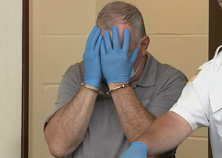 A Former Massachusetts Police Officer, Patrick Rose Sentenced To Prison On 21 Counts Of Child Rape And Sexual Assault