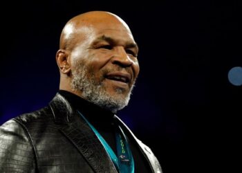 Mike Tyson Repeatedly Punches Man Aboard Aircraft To Florida, U.S.A.
