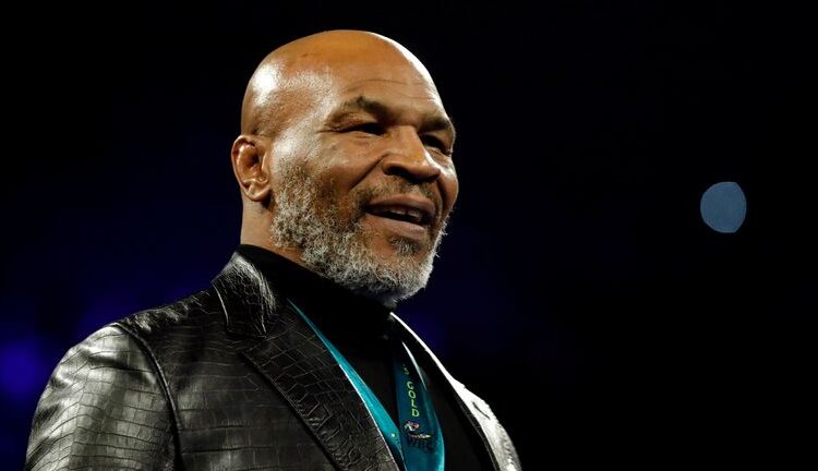 Mike Tyson Repeatedly Punches Man Aboard Aircraft To Florida, U.S.A.