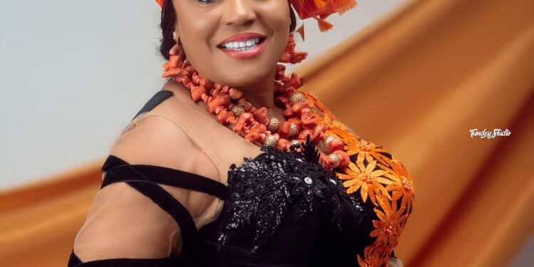 Happy Birthday, My Learned Friend – Creation Blesses You Today & Always! Attorney Nkechi Ibeneme