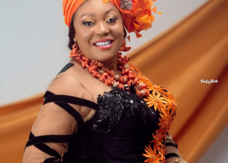 Happy Birthday, My Learned Friend – Creation Blesses You Today & Always! Attorney Nkechi Ibeneme