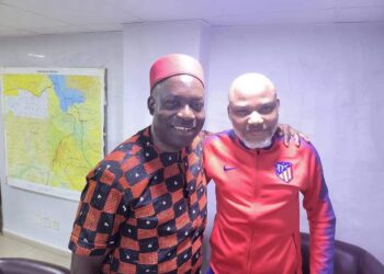 Key Points To Ponder As Alleged IPOB “Terrorist” Leader, Mazi Nnamdi Kanu Sues For Peace During Gov. Soludo’s Visit