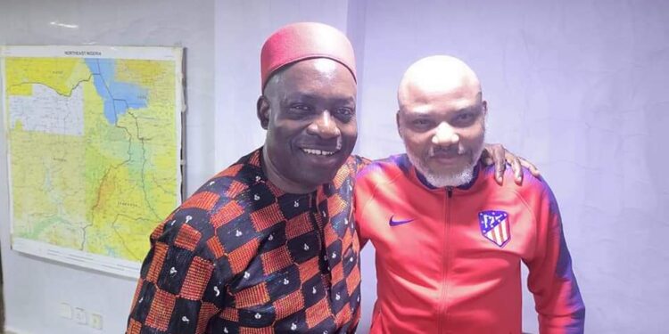 Key Points To Ponder As Alleged IPOB “Terrorist” Leader, Mazi Nnamdi Kanu Sues For Peace During Gov. Soludo’s Visit