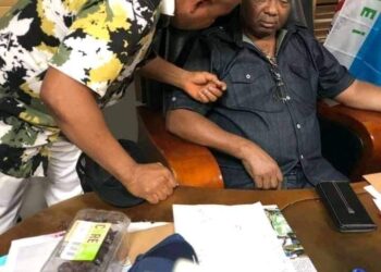 HOPE UZODINMA| Joke Of The Day: Is Our Supreme Court Governor Supremely Tired Or Supremely Wasted?